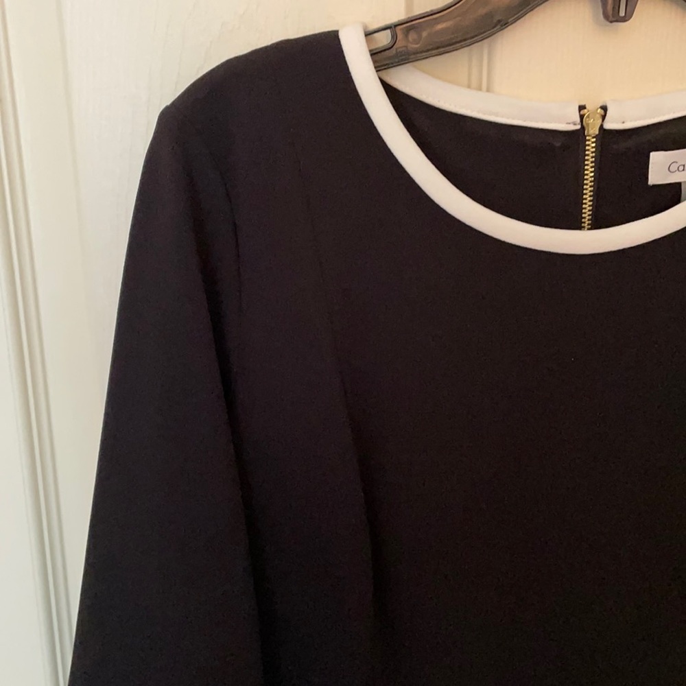 Calvin Klein Sheath Dress
